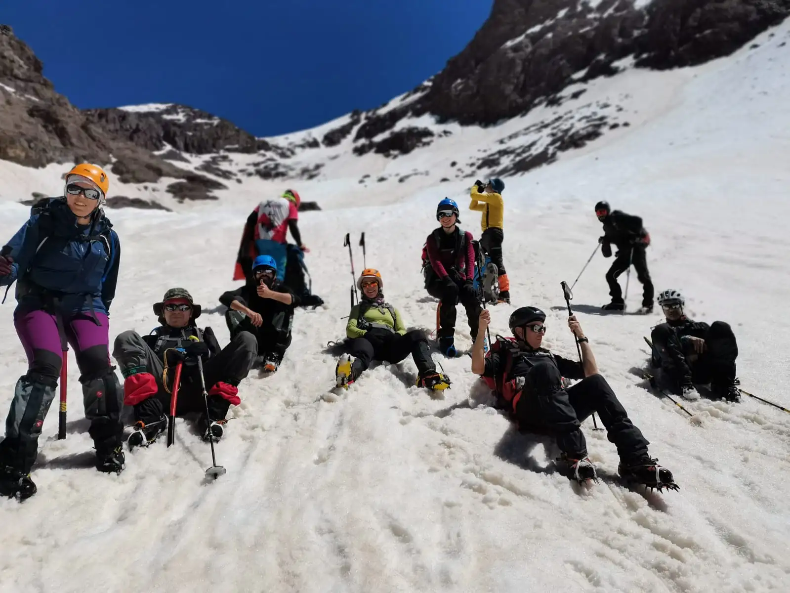 High Atlas Trekking